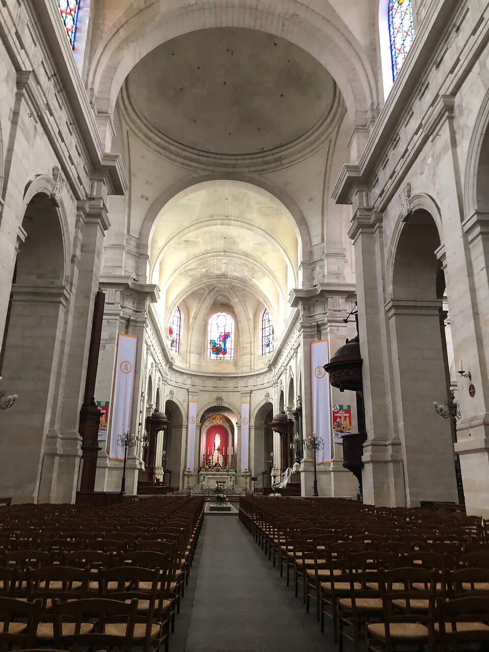 Cathédrale Saint-Louis