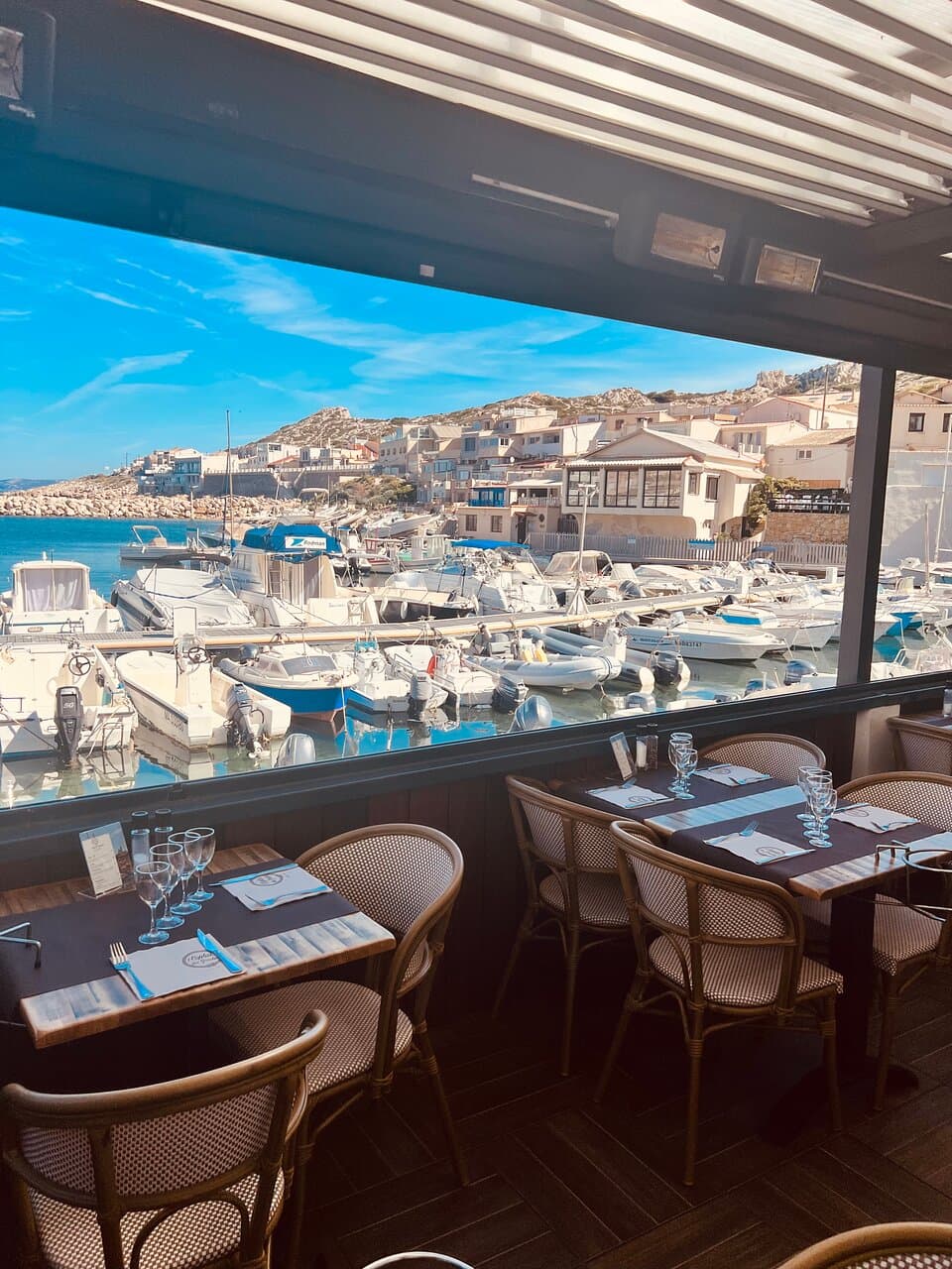 Quelle vue !! 