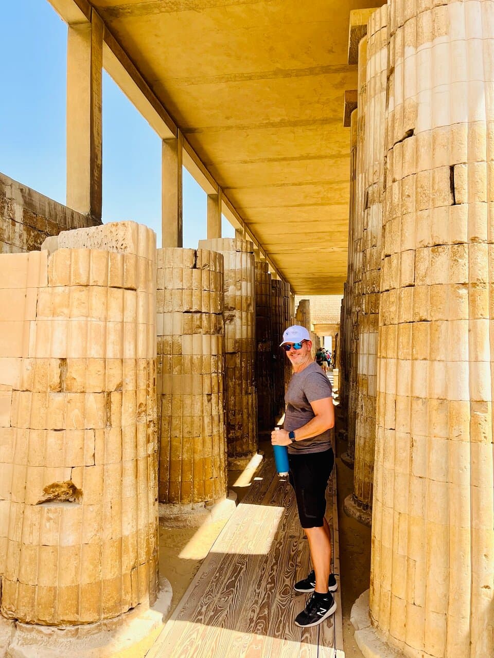 Tomb of Mereruka Cairo