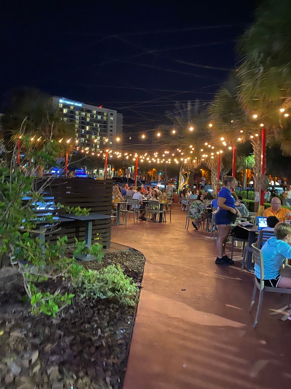 Crabby's Dockside Clearwater