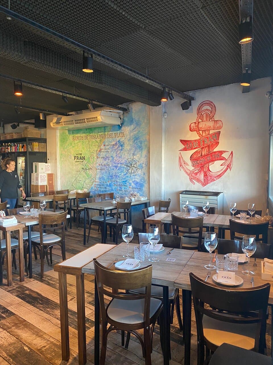 Excelente! Lo mejor en frutos do mar de Mar Del Plata 🤩