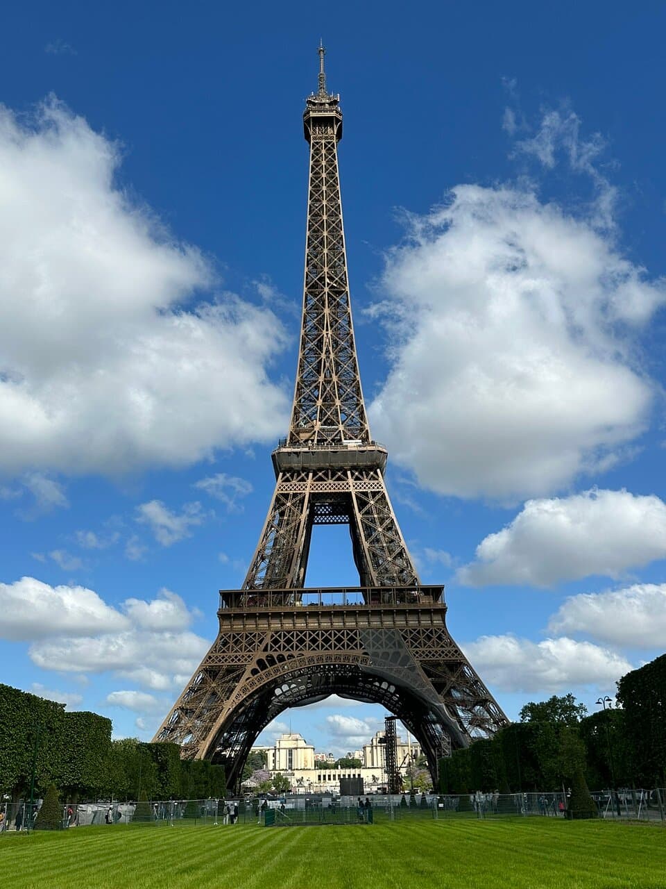 Esplanade du Champ de Mars