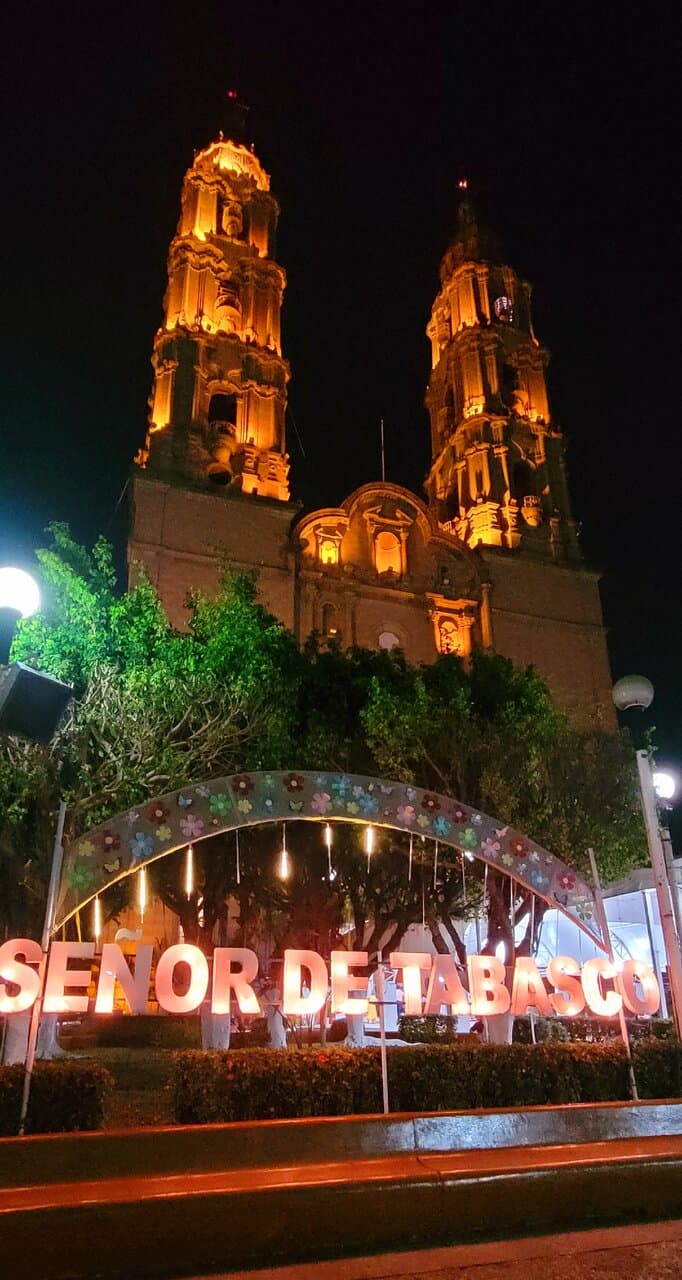Catedral del Señor de Tabasco