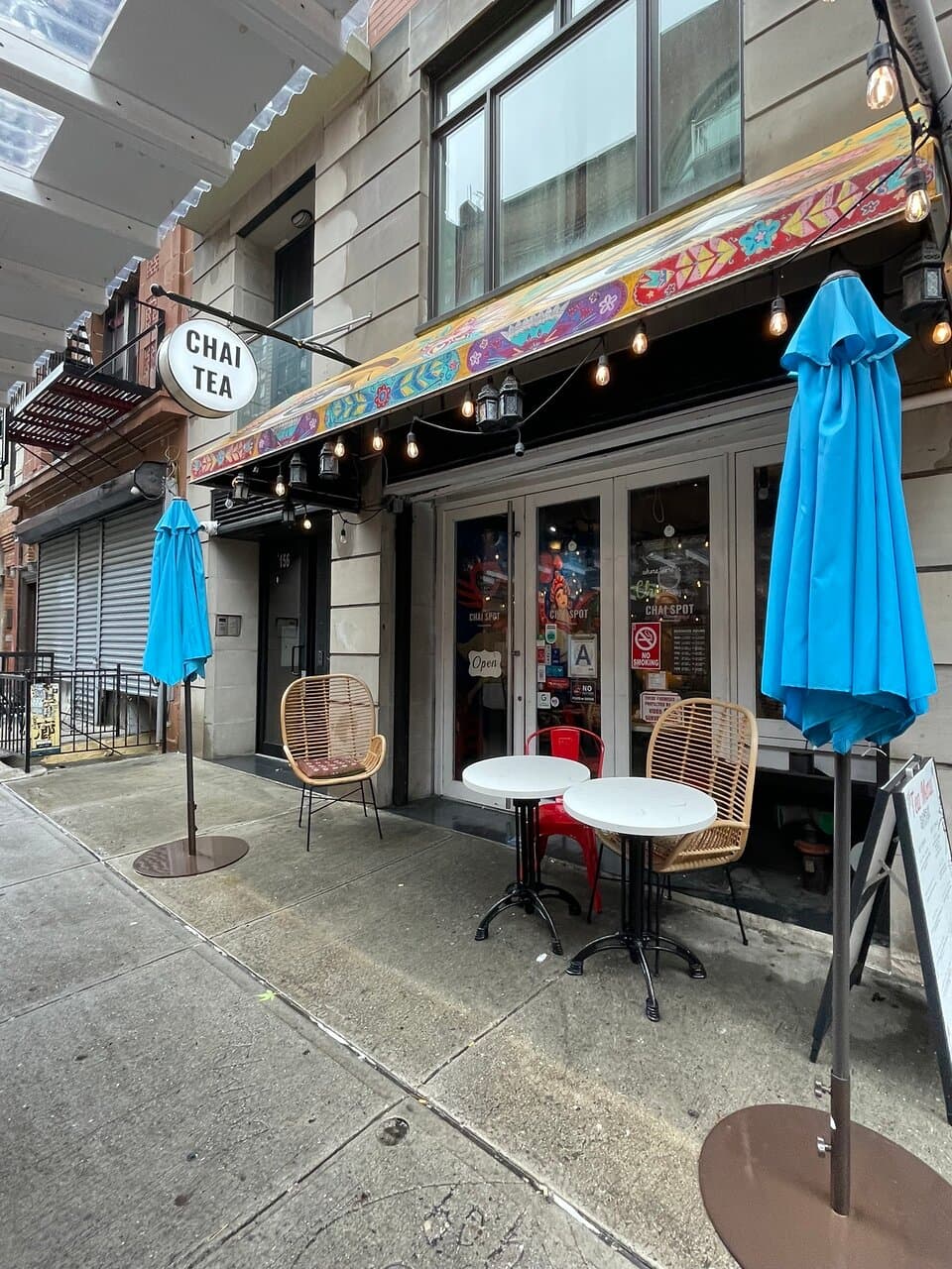 Chai Spot