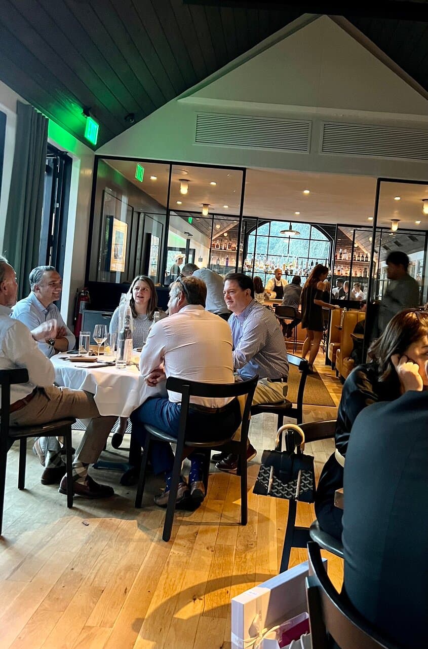 THE CHASTAIN - Restaurant