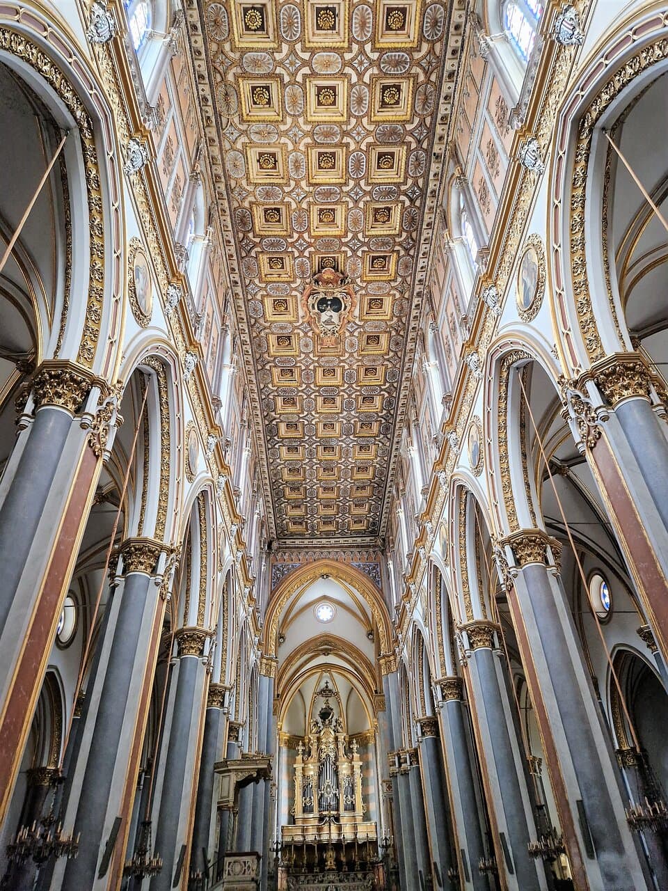 Plafond