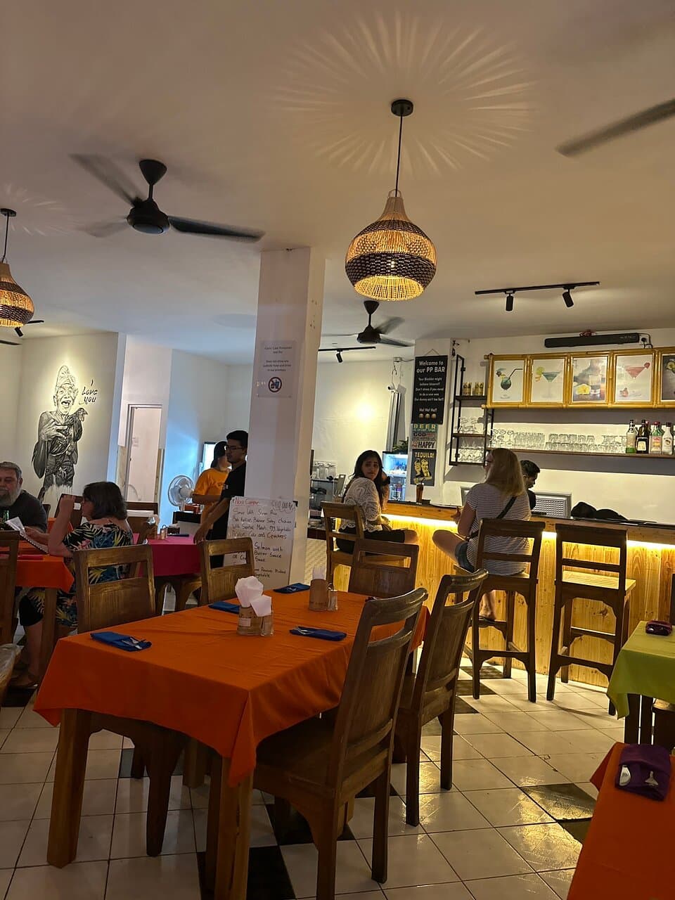 Garlic Lane Restaurant and Bar