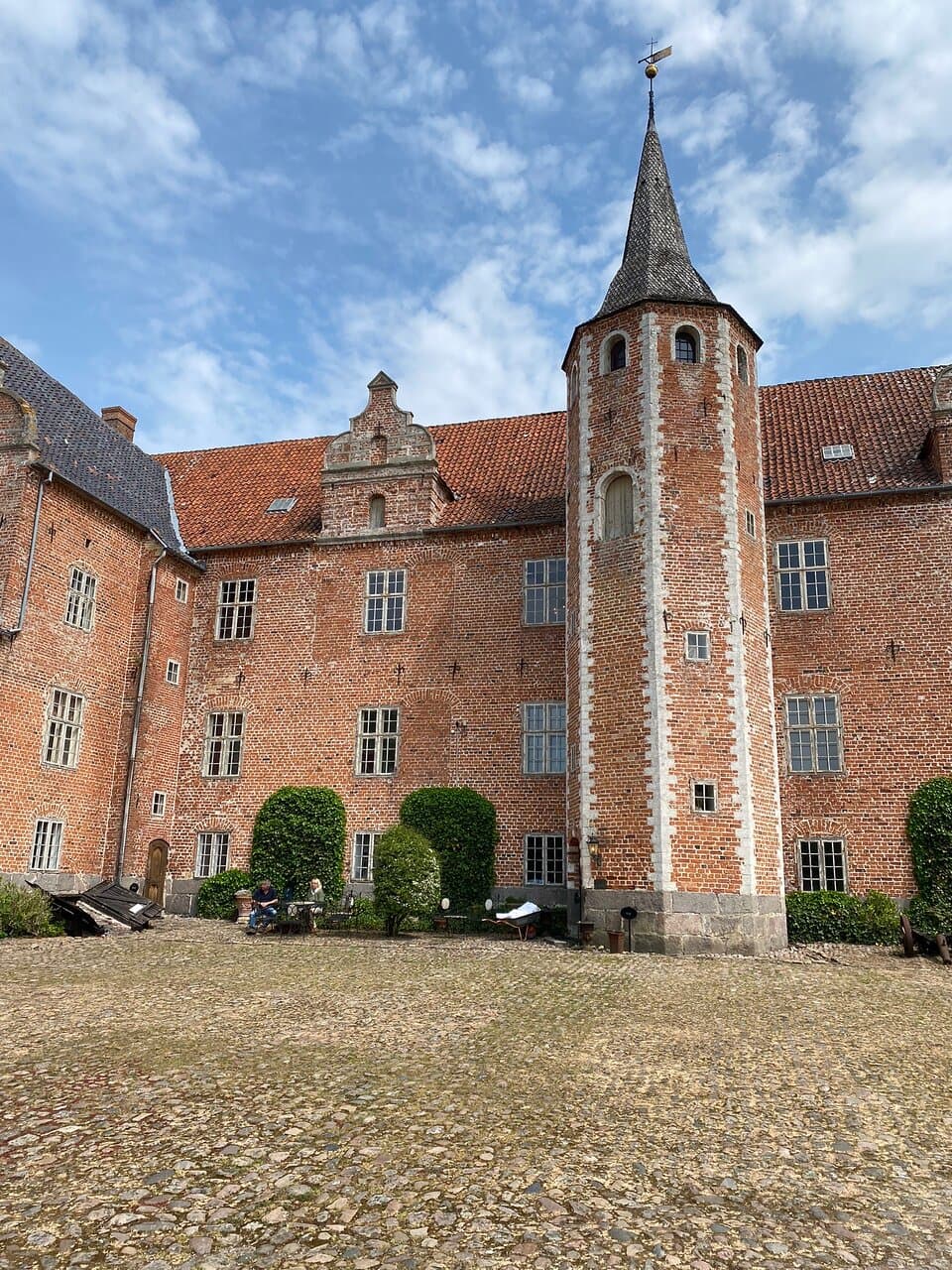 Harridslevgaard Castle