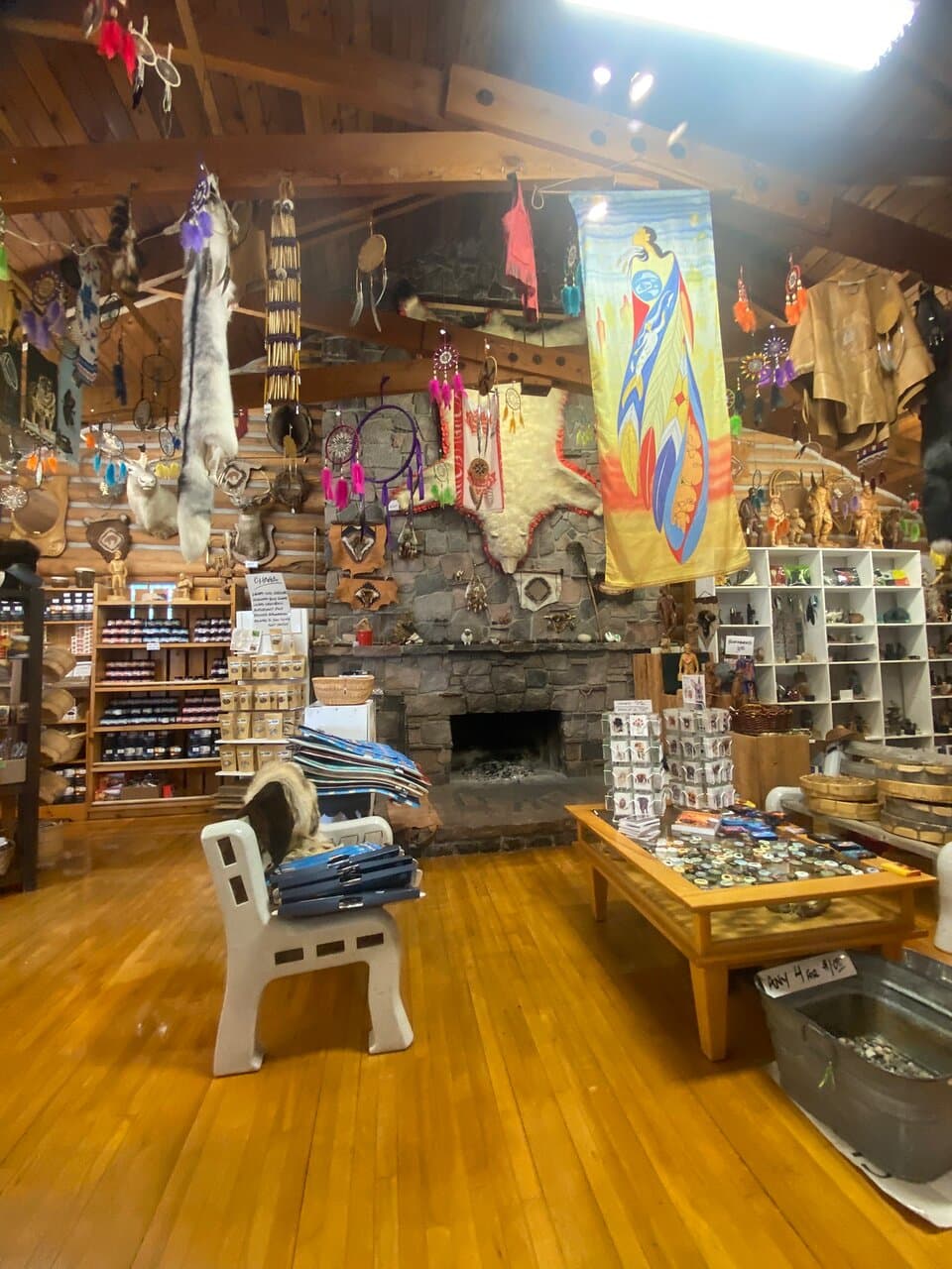 Whetung Ojibwa Centre