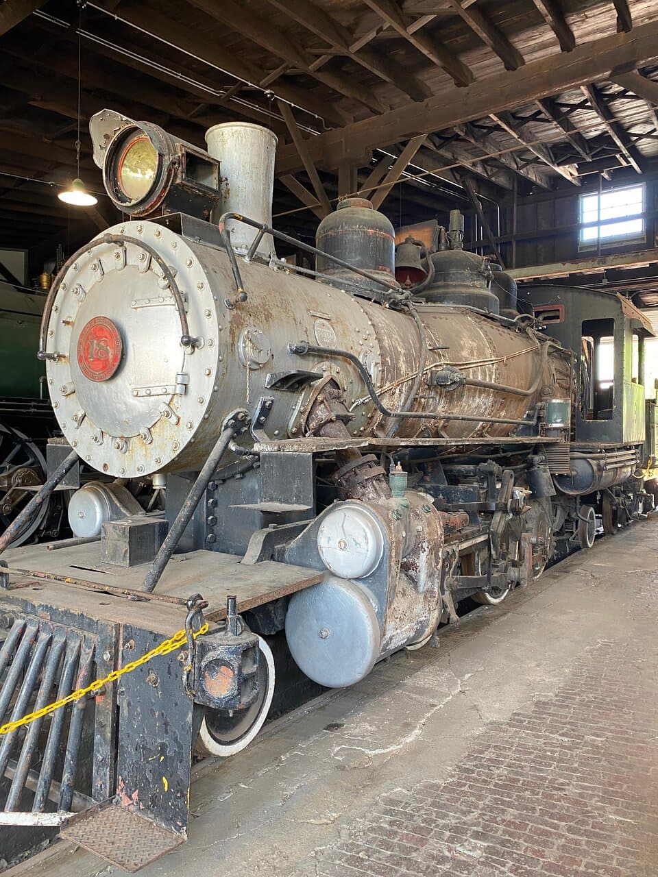 Exploring the Sioux City Railroad Museum