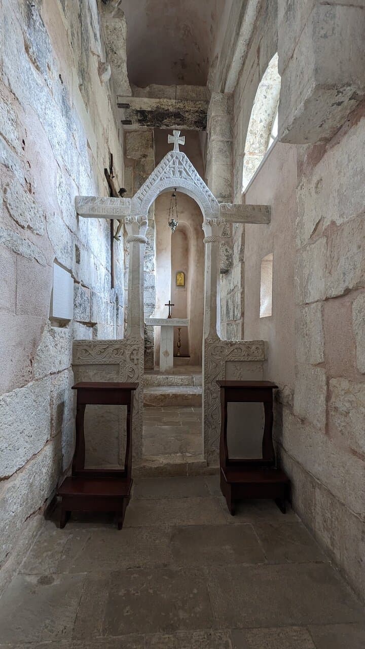 The Church of Saint Martin