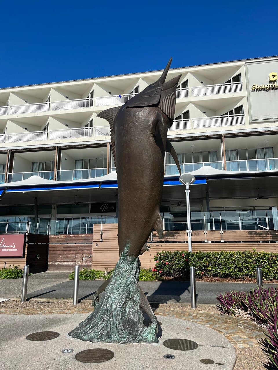   The Pier Cairns