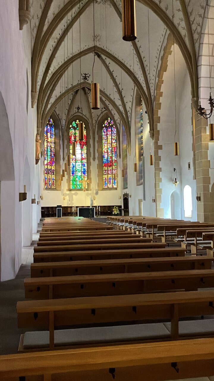 St.Jodokus