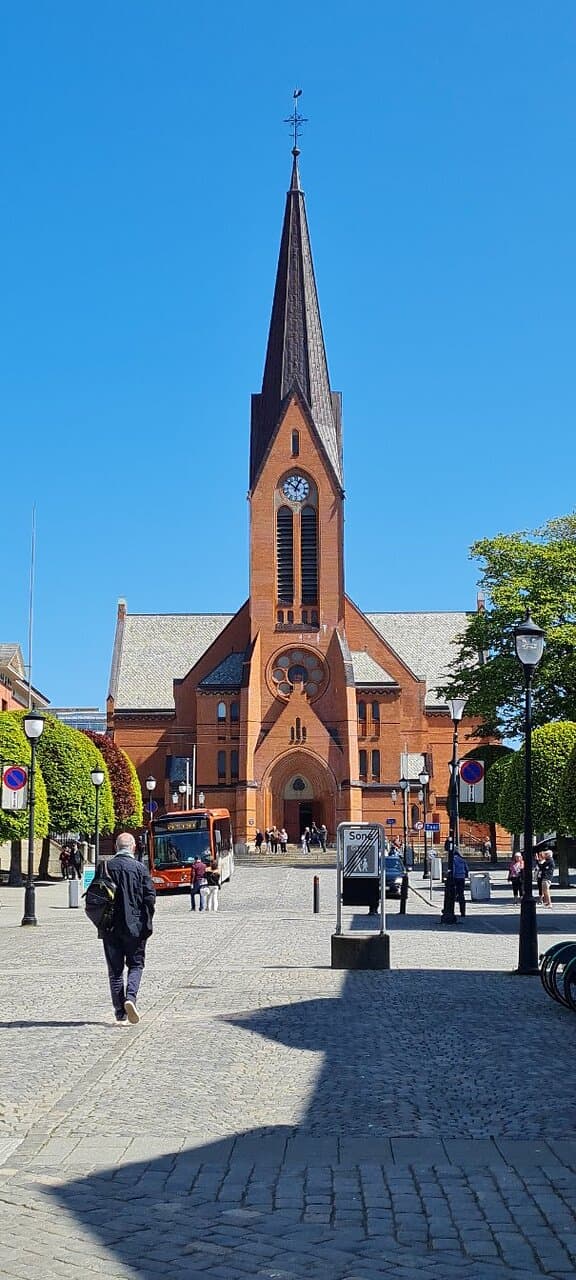 Vår Frelsers Church Haugesund