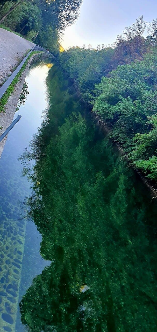Naviglio della Martesana