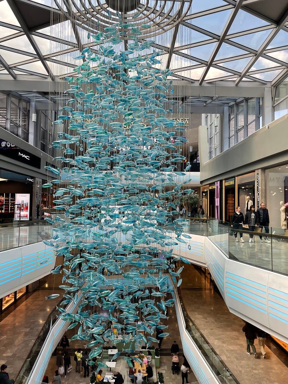 Aqua Florya Alışveriş Merkezi