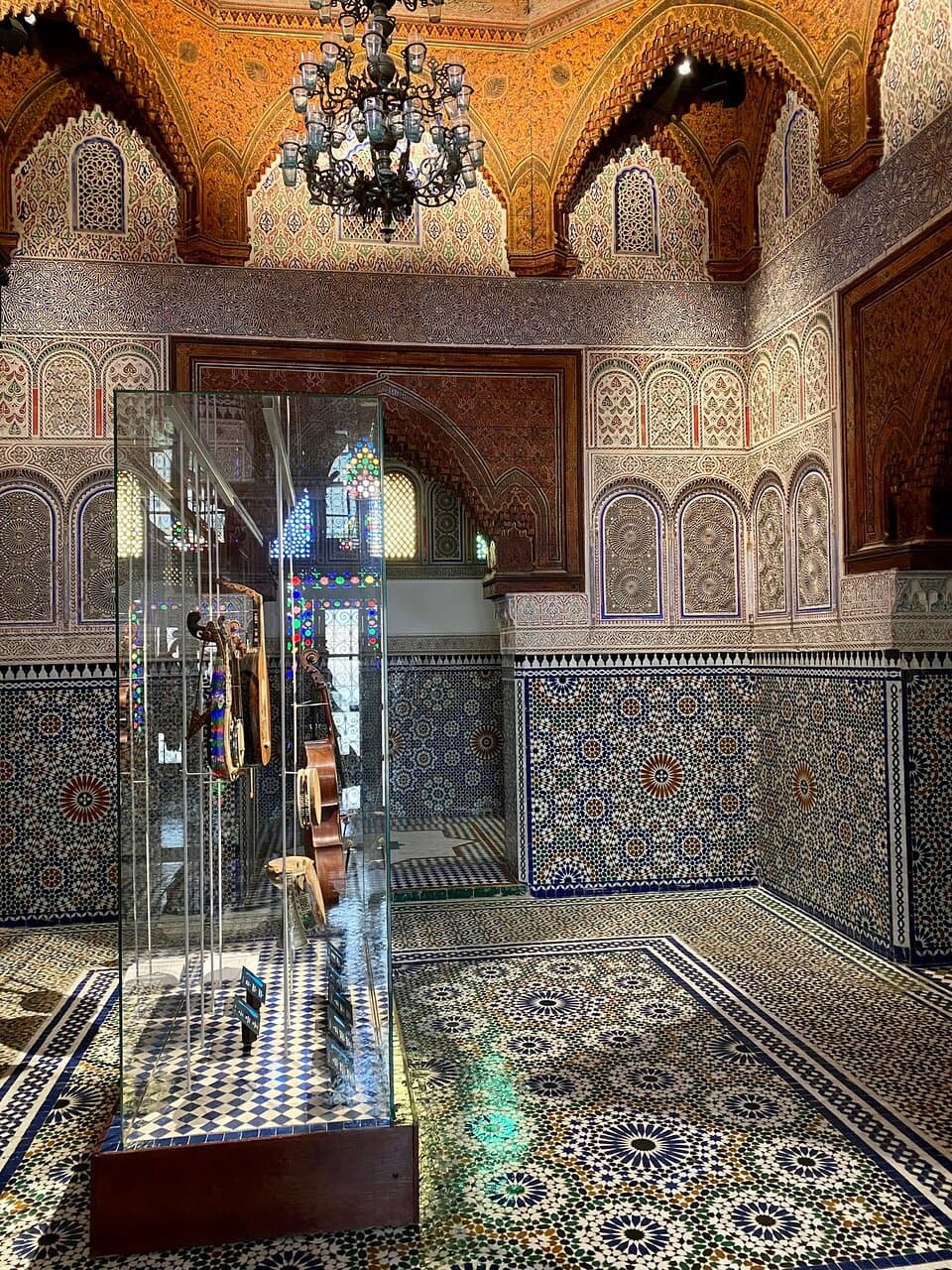 Dar Jamai Museum