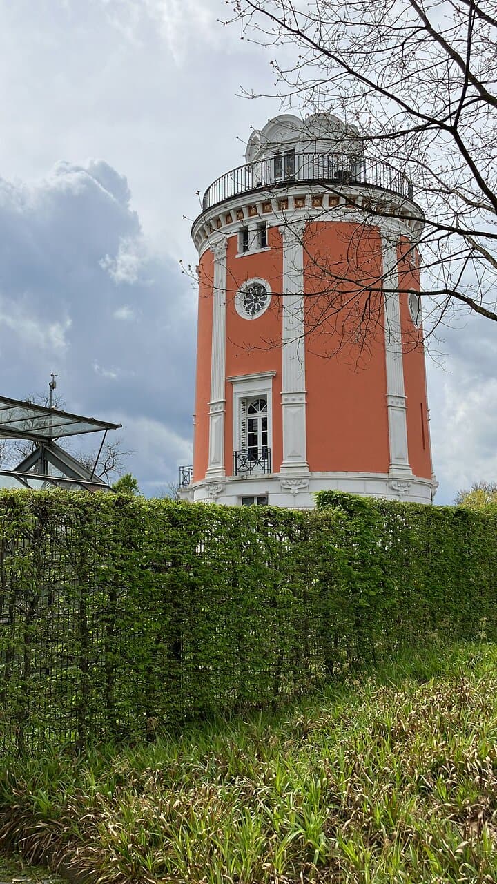 Botanischer Garten