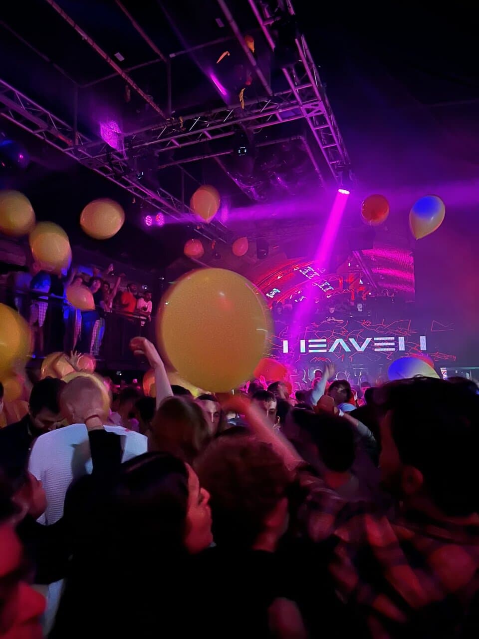 Heaven Nightclub London