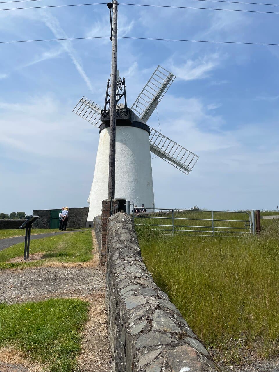 Ballycopeland Windmill