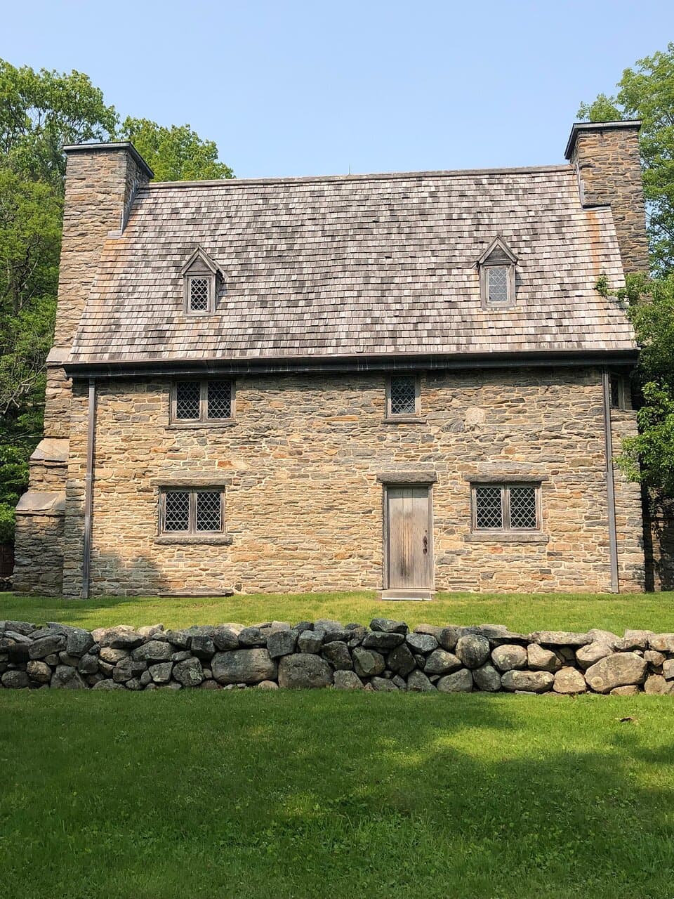 Henry Whitfield State Museum