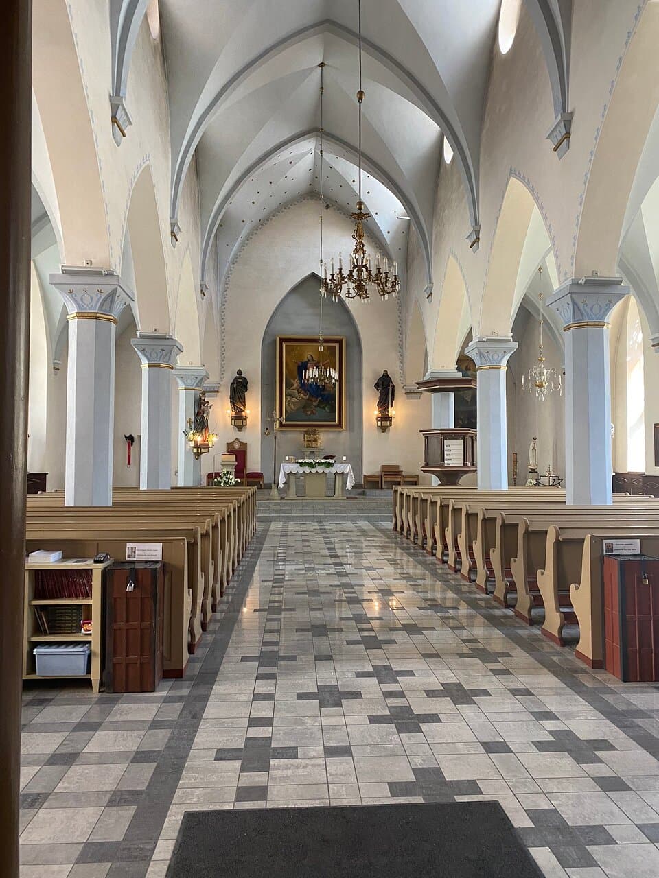 Sts Peter and Paul Cathedral