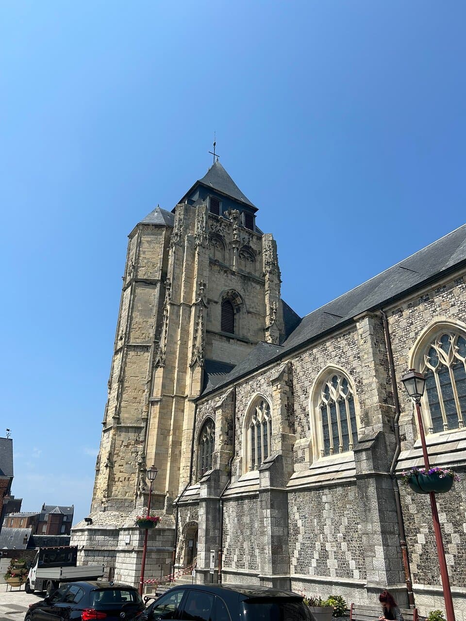Église Notre-Dame et Saint-Jacques Le Tréport