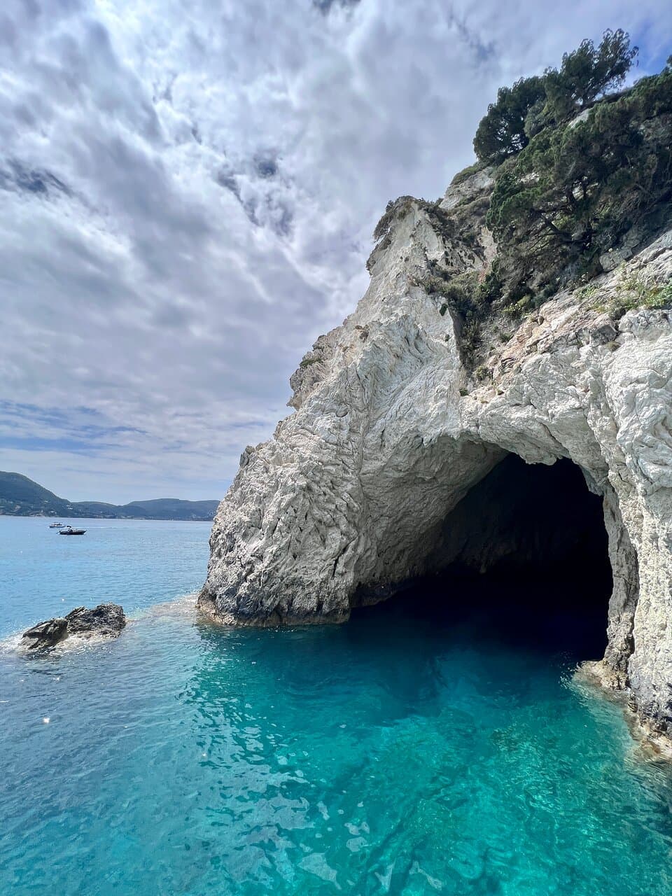 Zakynthos National Marine Park