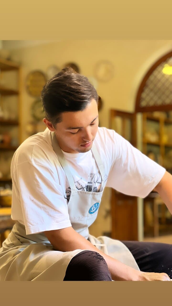 Rakhimov Ceramics Studio