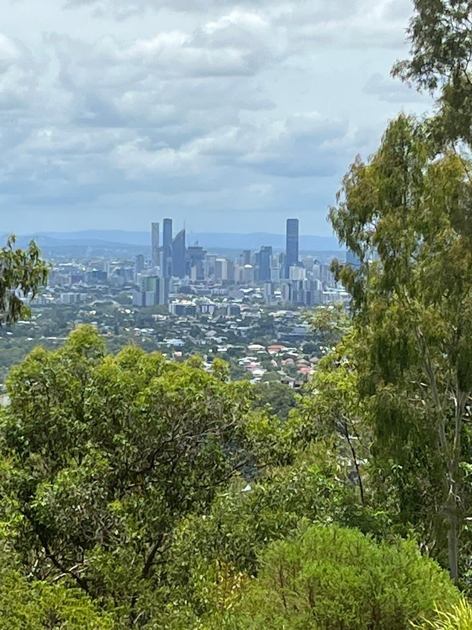 Mount Gravatt Lookout Brisbane