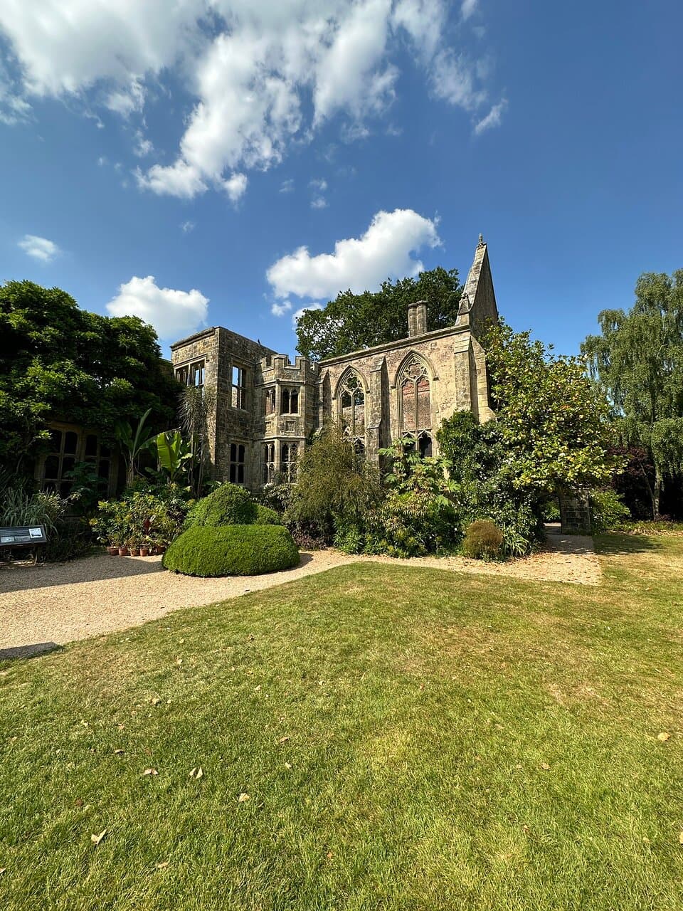 Nymans
