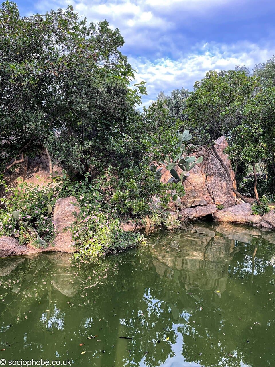 Lake