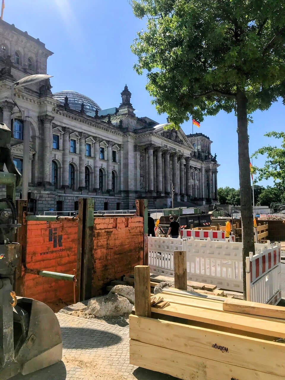 Friedrichsfelde Palace Berlin