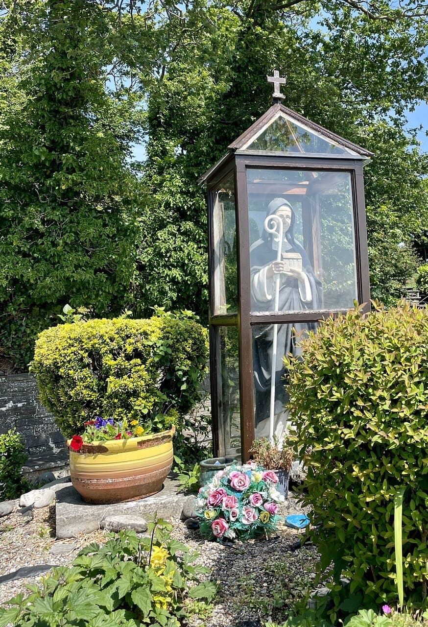 St Brigid's Well Kildare