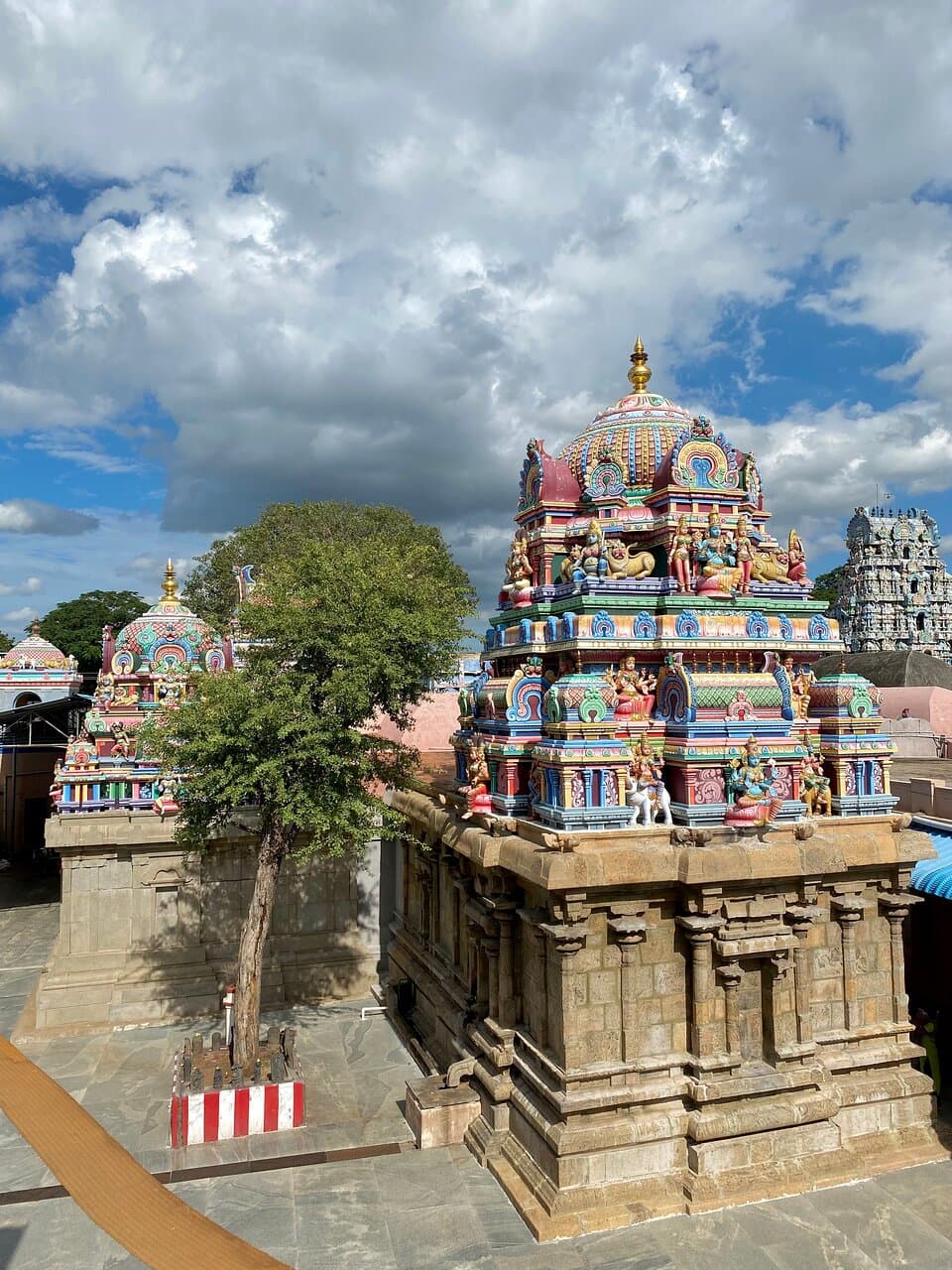 Bangaru Kamakshi Temple