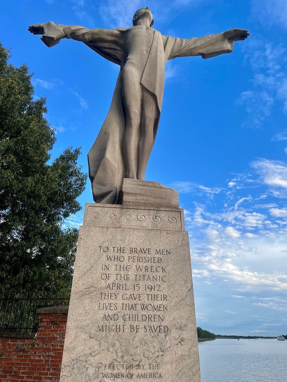 Titanic Memorial