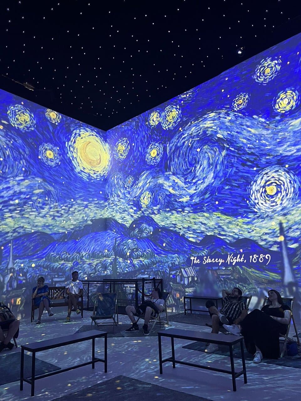Van Gogh: The Immersive Experience