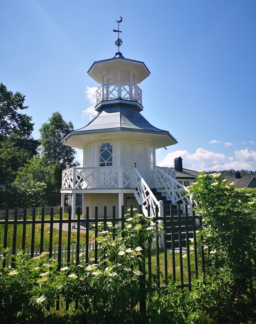 Fossesholm Manor