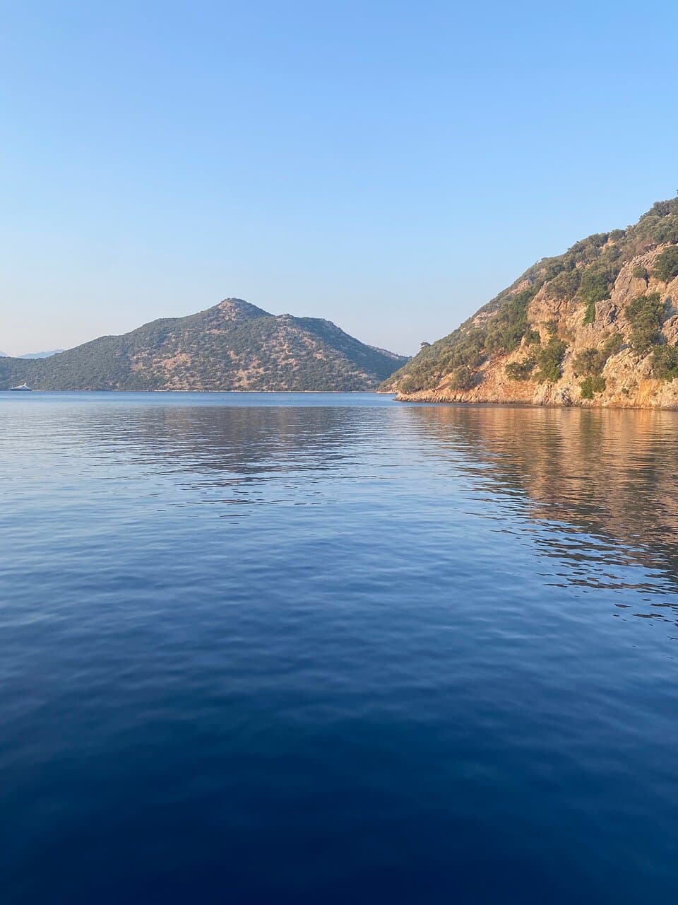 Bedri Rahmi Bay Taşyaka Cove