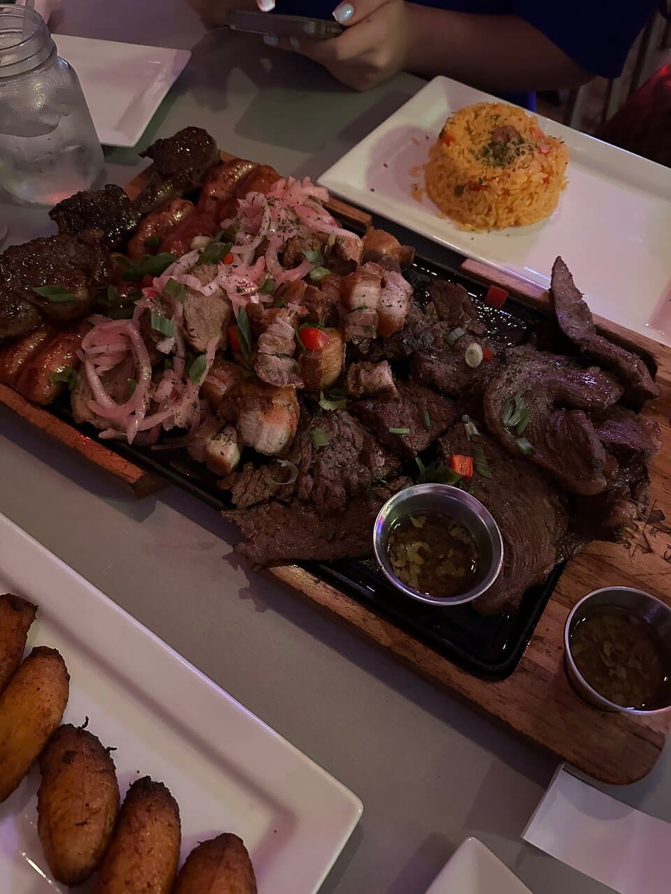 Brasas Steakhouse