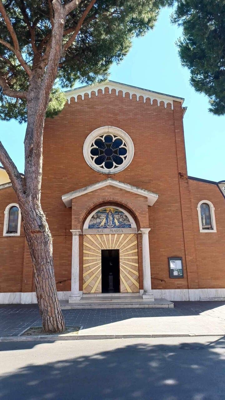 Chiesa Immacolata Concezione Misano