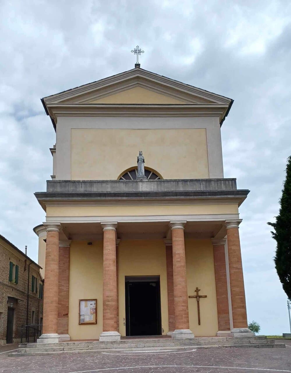 Chiesa di San Biagio Misano Monte