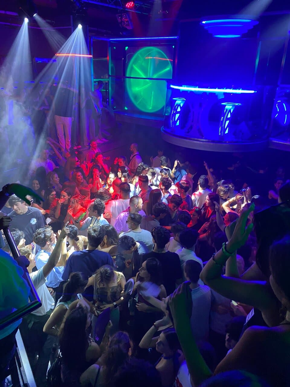 Dance at Karlovy Lazne