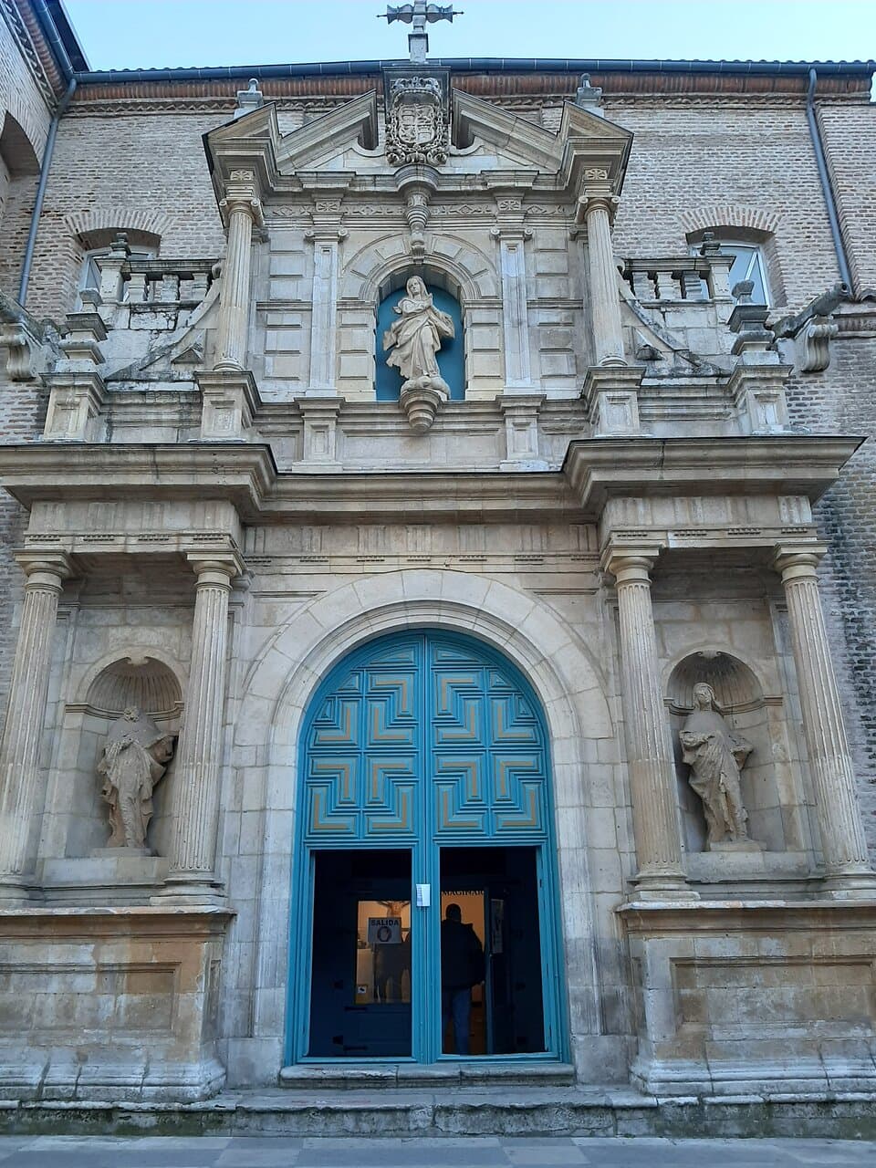 Iglesia de Las Francesas Exhibition Hall