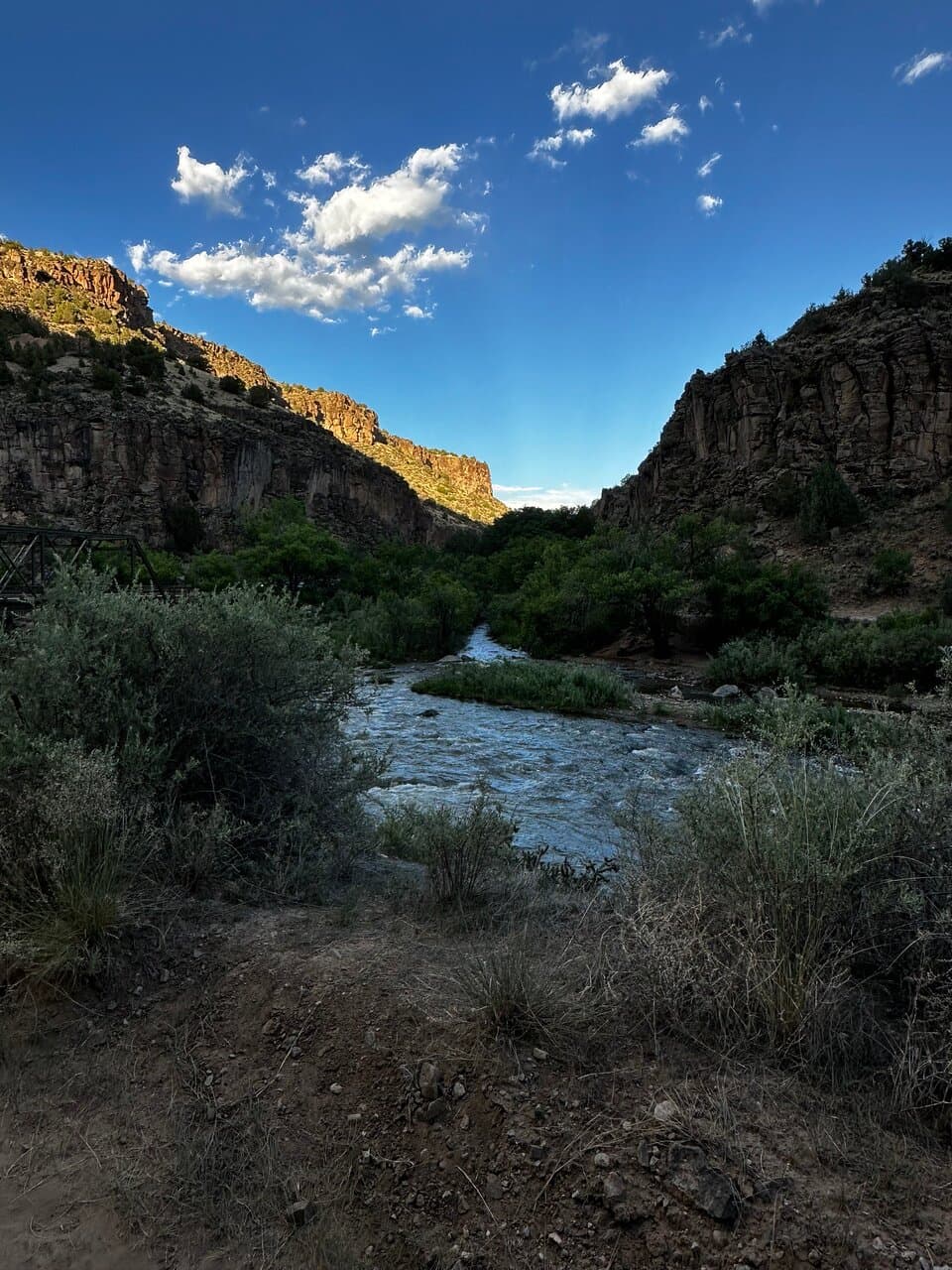Black Rock Hot Springs