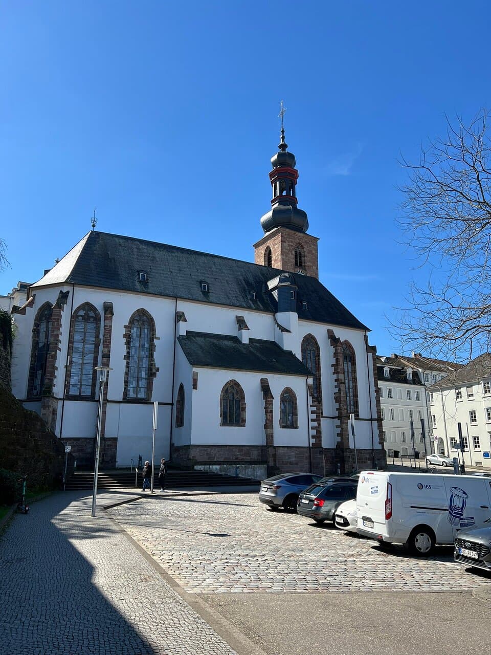 Schlosskirche Saarbrücken