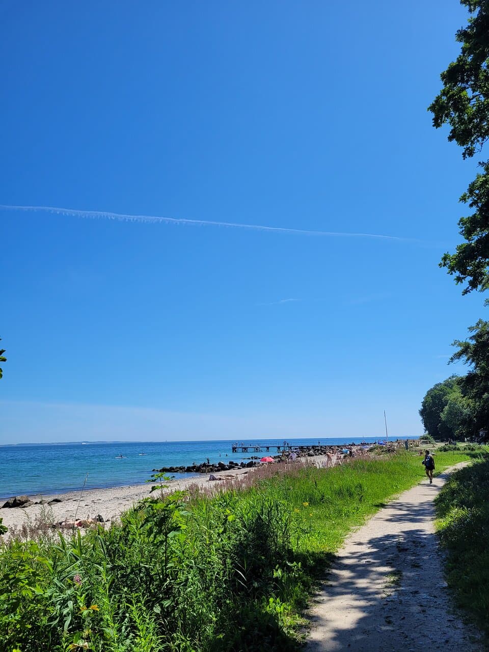 Ballehage Beach