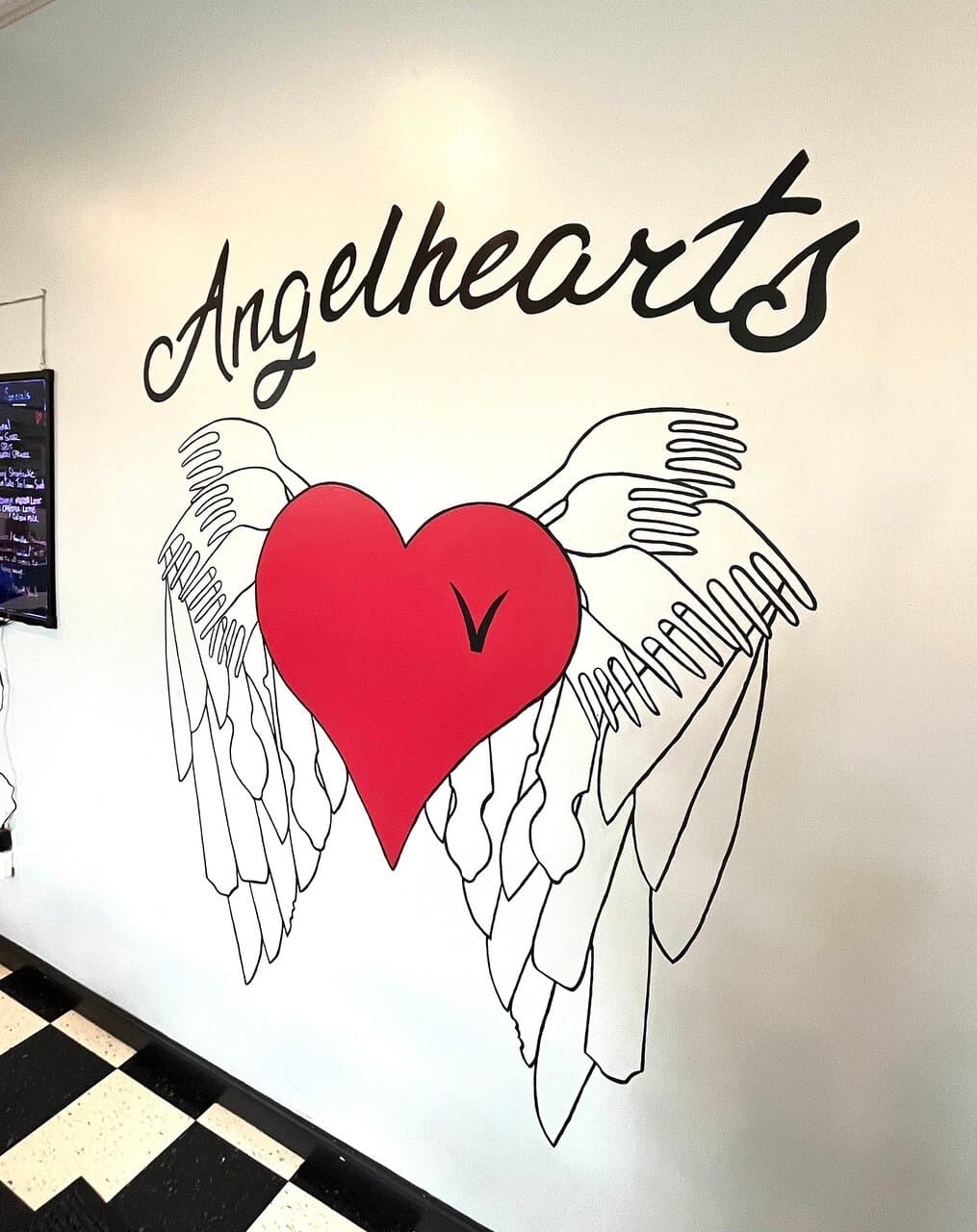 Angelhearts Diner