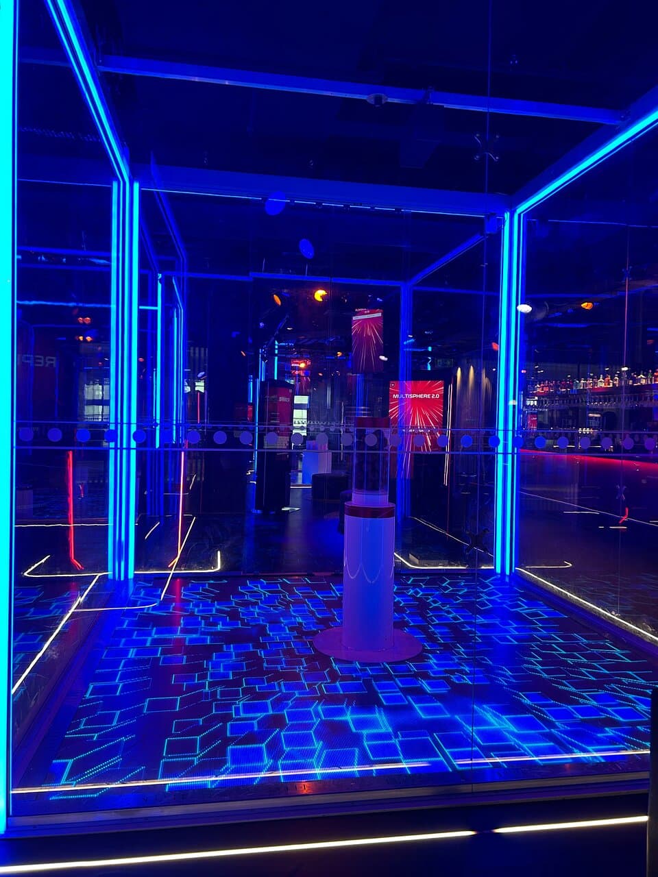 The Cube Birmingham