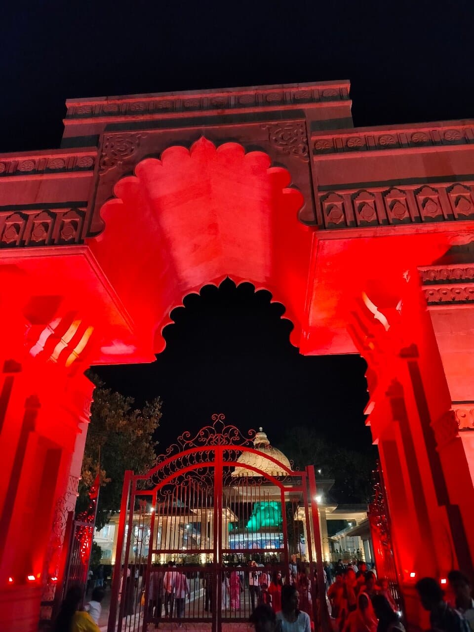 Koradi Temple